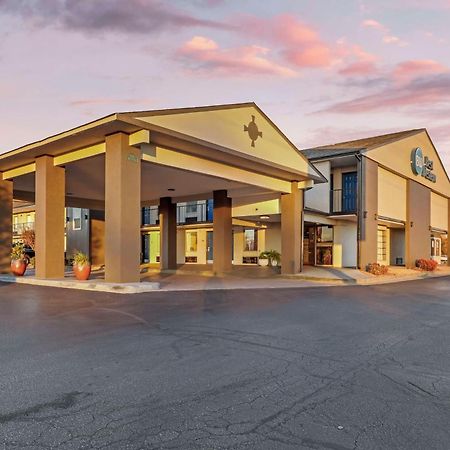 Best Western Athens Inn Exterior foto