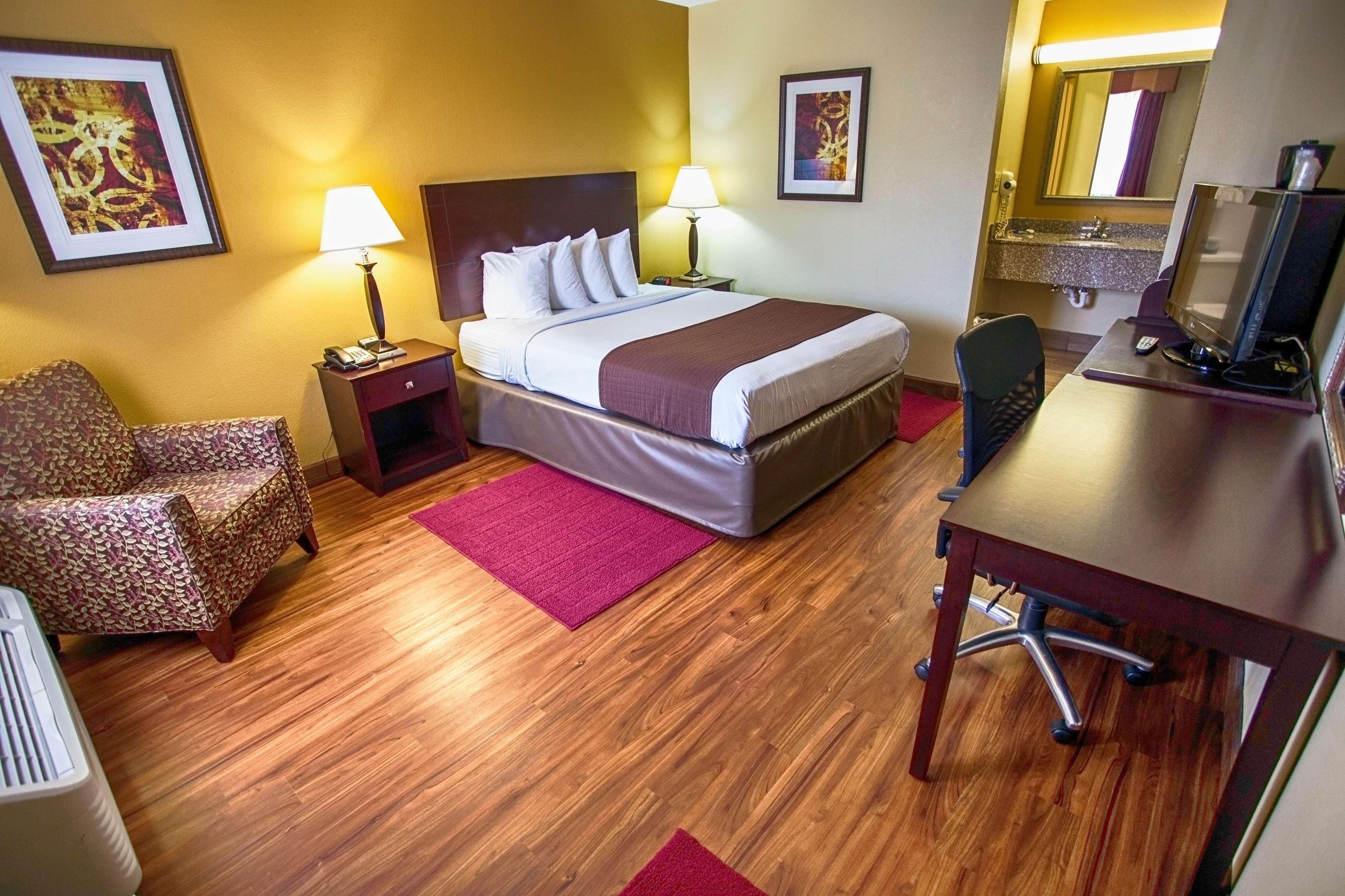 Best Western Athens Inn Exterior foto