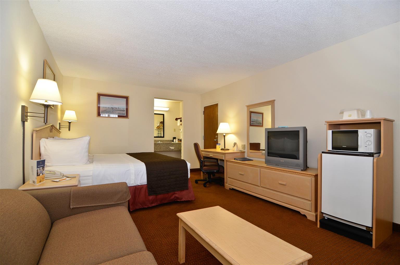 Best Western Athens Inn Exterior foto